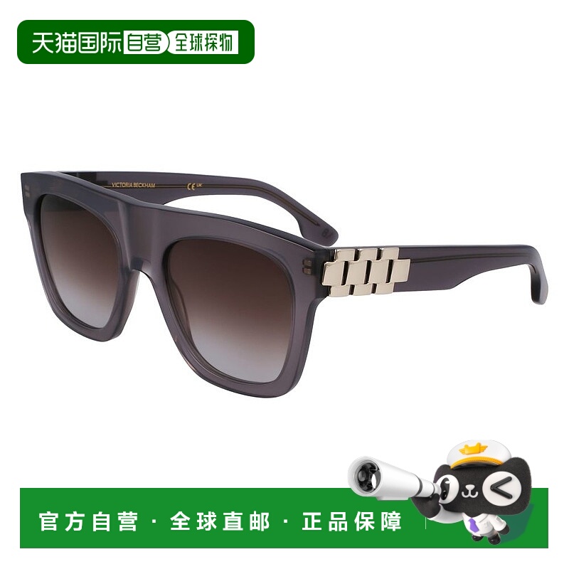 自营Victoria Beckham Acetate Women's Sunglasses - white 美国