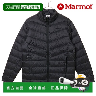 自营 Marmot 750FP Able 羽绒服 [MTFW25MDW011 FW25] 750FP Able