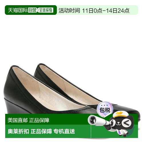 自营Women's Lifestride Groovy C8207S3003 Sandals  Black Wedg