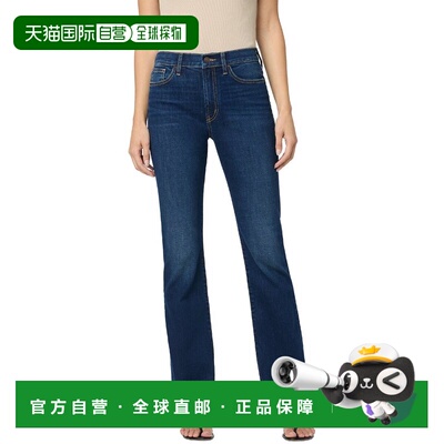 自营HUDSON Jeans Blair Schellenbach Bootcut Jean - blue 美国