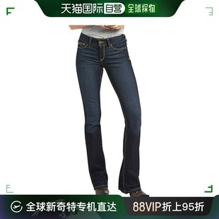 Perfect 喇叭 Rise 女士 R.E.A.L. ariat Contessa 香港直邮潮奢