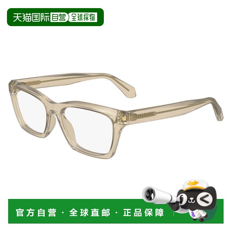 1h可退 【美国直邮】salvatore ferragamo  眼镜架