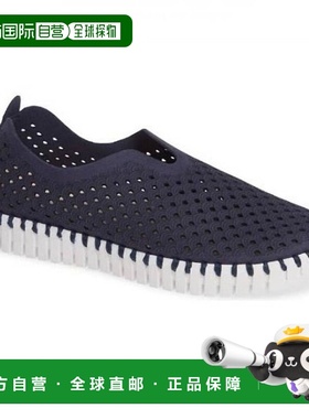 1h可退 【美国直邮】ilse jacobsen 女士 时尚休闲鞋一脚蹬