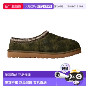 自营Men's UGG Tasman Baxter Burnt Olive 1173810-BTOL - green