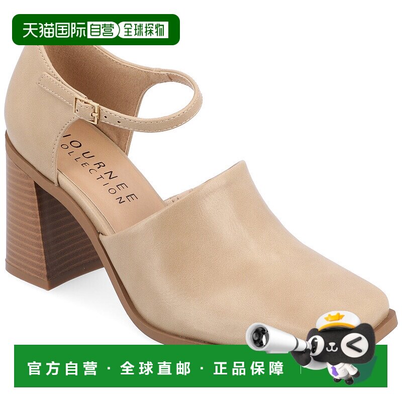 自营journee collectionJournee 系列女式 Tru Comfort 泡沫 Bobb