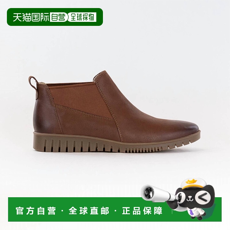 自营 danskoWomen's Louisa Bootie In Brown - brown 美国奥莱直