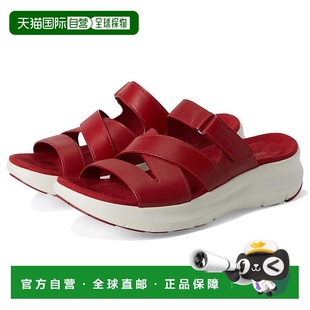 女士 rockport 时尚 休闲鞋 1h可退 皮鞋 美国直邮