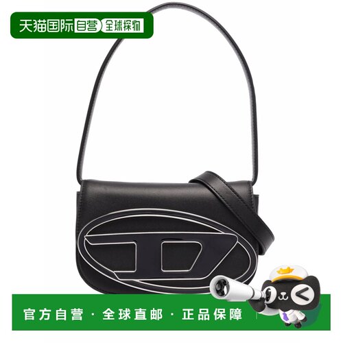 香港直邮Diesel 单肩包 X08396 PR818 T8013斜挎包手提包