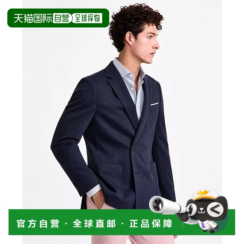 1h可退 【美国直邮】michael kors 男士 大衣外套