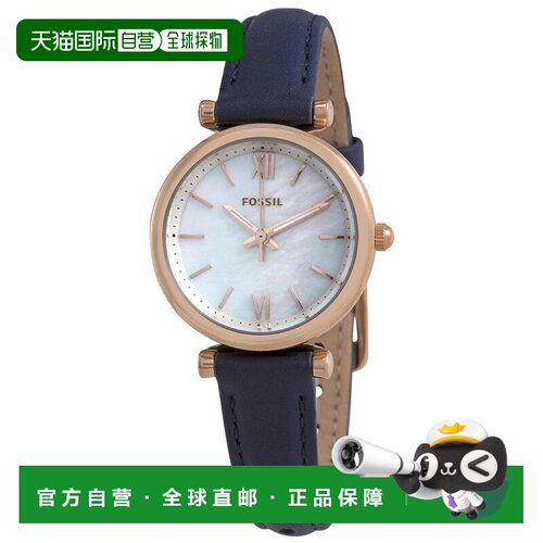 【美国直邮】fossil  休闲手表