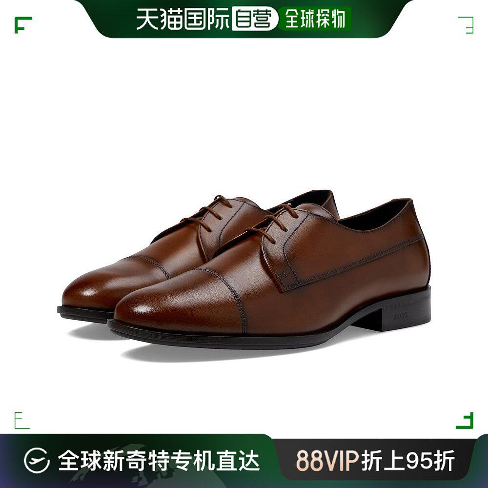 【美国直邮】hugo boss 男士 正装鞋进口皮鞋男式