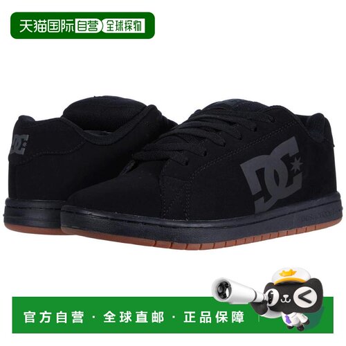 美国直邮DC|Gaveler 休闲低帮滑板鞋运动鞋 【付后1h可退】