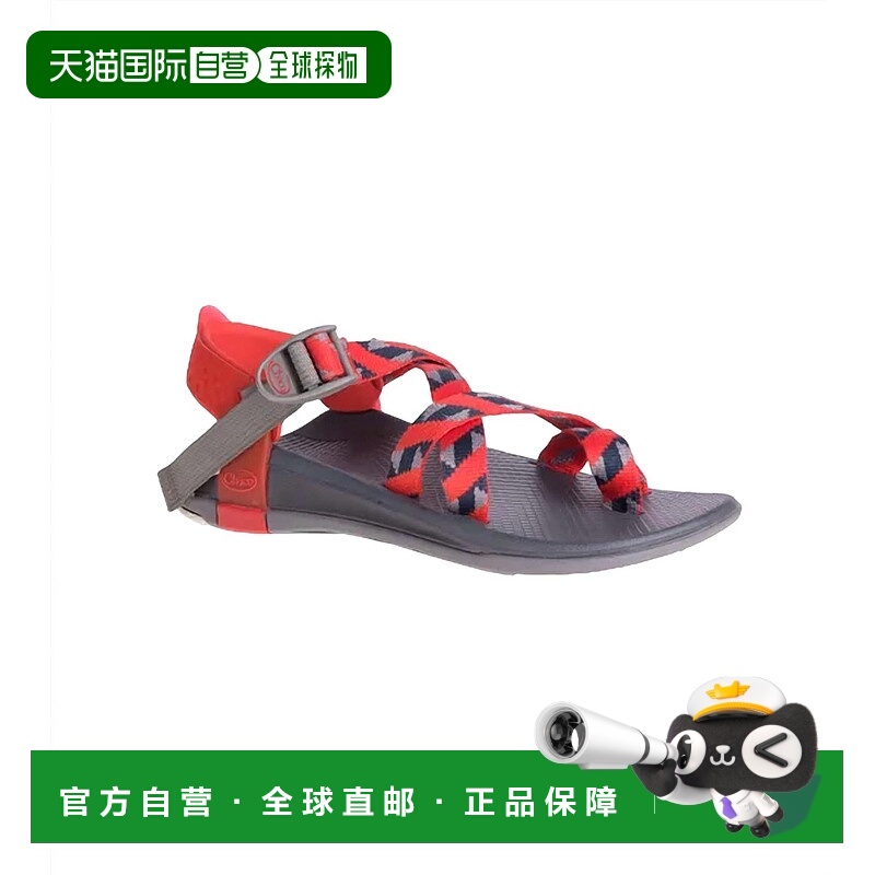 自营 chaco女士 Z/canyon 2 凉鞋，采用 Infuse Grenadine 材质 -