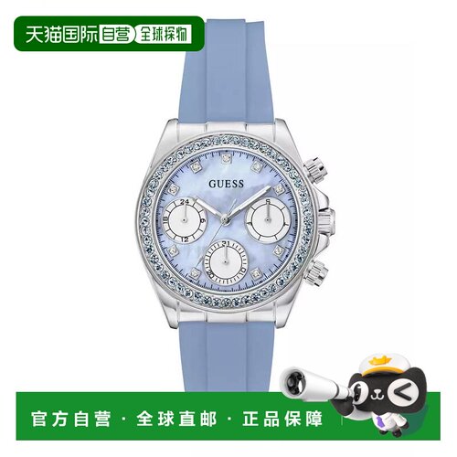 【美国直邮】guess 休闲手表 【付后1h可退】
