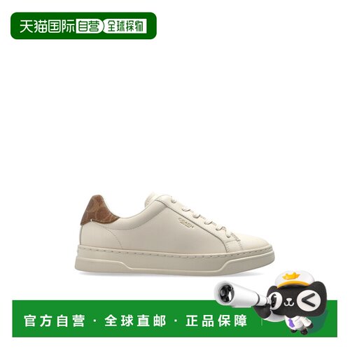 自营 coach 女士 运动鞋