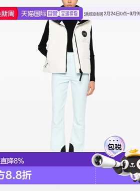 美国直邮CANADA GOOSE - Women Grandview Cropped Vest