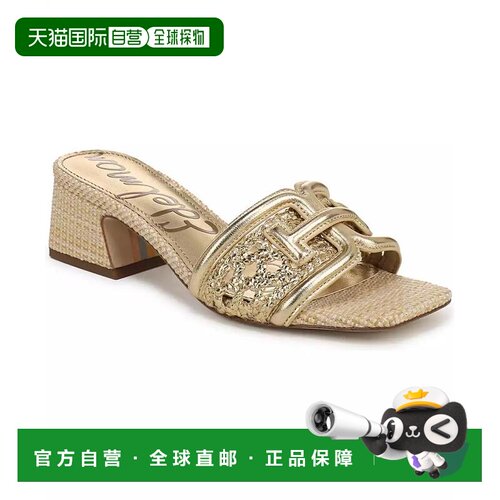 【美国直邮】sam edelman 女士 拖鞋凉鞋女鞋单鞋 【付后1h可退】