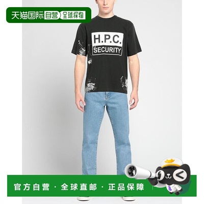 1h可退 【美国直邮】HERON PRESTON 男装 T恤 10483918GA 纯色印