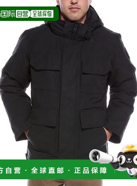自营Canada Goose Maitland Down Parka - black 美国奥莱直发