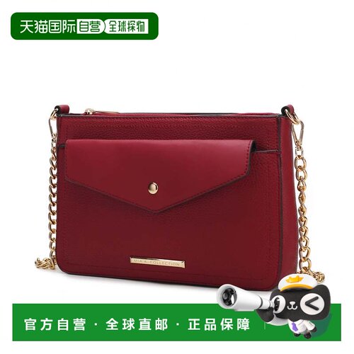 自营mia k collection Maribel 女士三合一斜挎包 美国奥莱直发