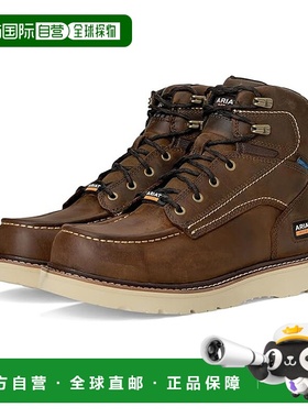 1h可退 香港直邮潮奢 ariat 男士 Rebar 6