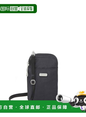 自营baggallini Women's Take Two RFID Bryant Small Crossbody