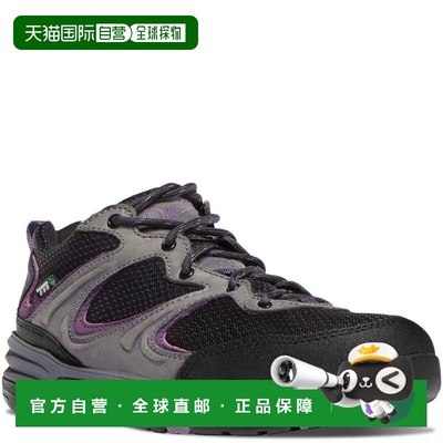 自营Women's Danner Springfield Low 12212 Gray ESD Composite