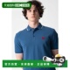 Men 232 自营Hugo Deresino Hugo Logo Square Boss Polo Shirt