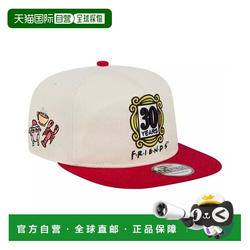 【美国直邮】new era 男士 帽子 【付后1h可退】