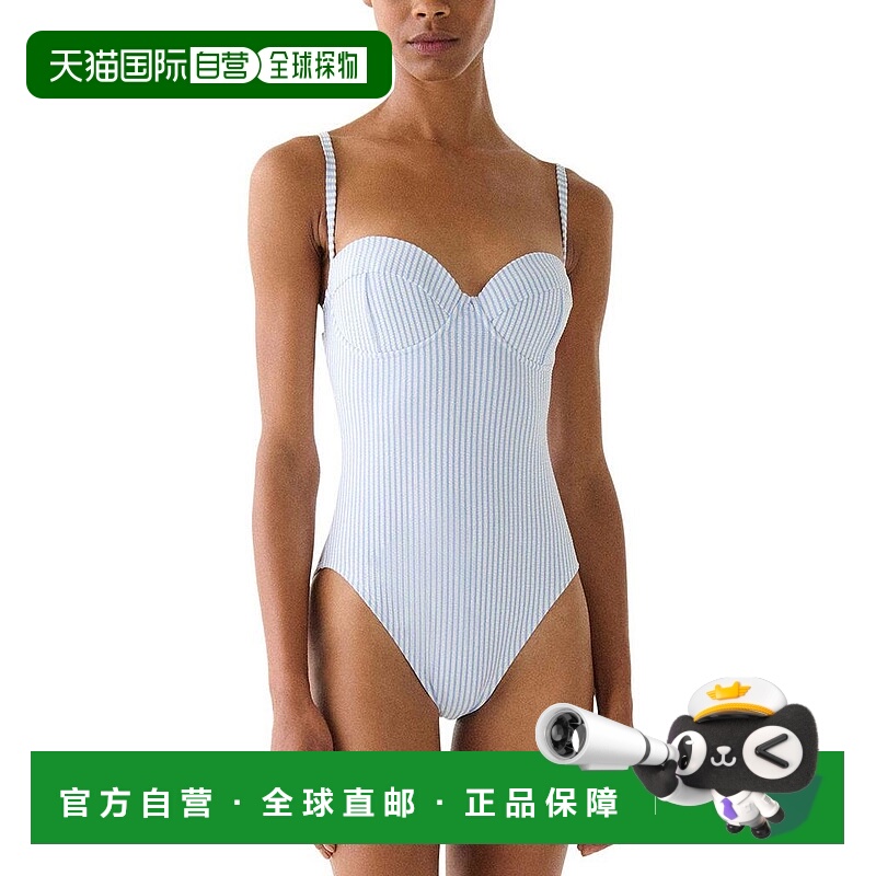 1h可退 【美国直邮】kate spade 女士 分体泳装