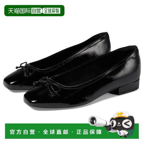 1h可退 【美国直邮】rockport 女士 时尚休闲鞋皮鞋单鞋平底鞋