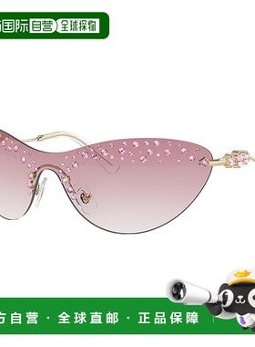 自营swarovski施华洛世奇 SK 7023 40138D 37mm 女士不规则太阳镜