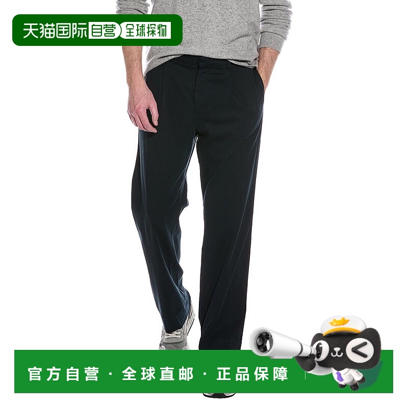 自营 DL1961 Orville 长裤 - 蓝色 美国奥莱直发
