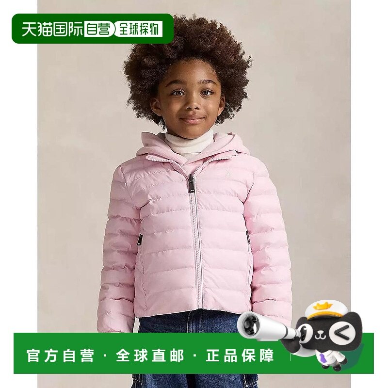 1h可退 【美国直邮】ralph lauren 婴幼儿 羽绒服
