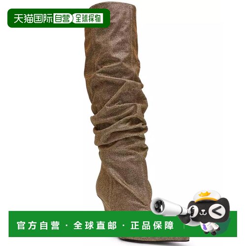 【美国直邮】steve madden/思美登 女士 靴子坡跟【付后1h可退】
