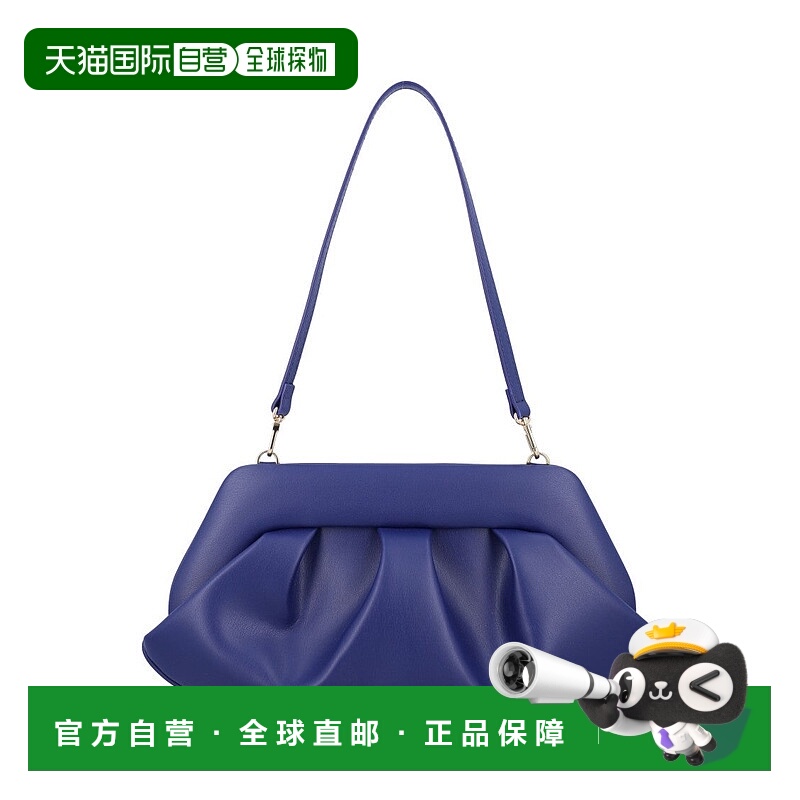 自营themoireBios Clutch - blue 美国奥莱直发
