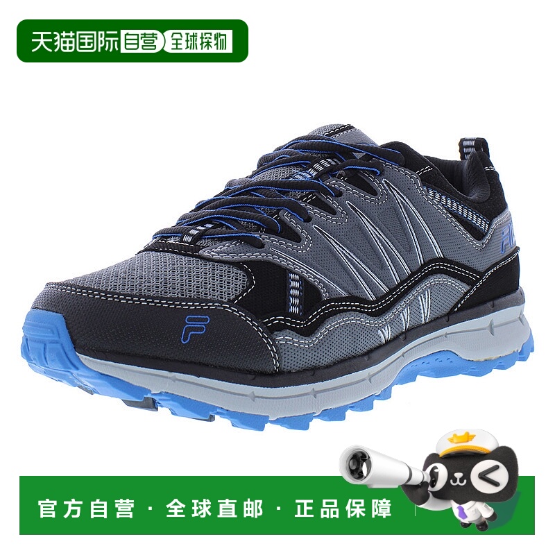 美国直邮fila 男士 自行车骑行鞋