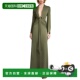 multi Gown 美国奥莱直发连衣裙长裙 Ahano 自营Halston