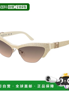 自营 Marciano by Guess女式太阳镜-面霜 【美国奥莱】直发