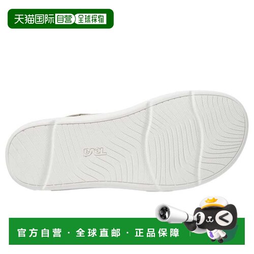 自营Teva木吊带凉鞋桦木1152570-桦木女式-米色 美国奥莱直发