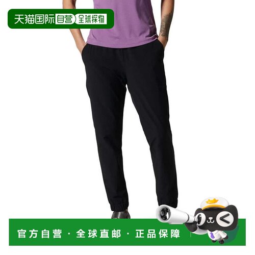 自营Women's Mountain Hardwear Yumalina Joggers  Black Pull O
