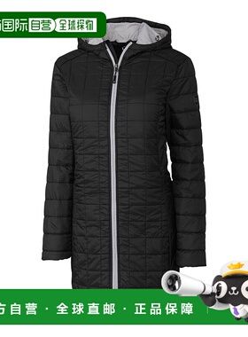 自营 cutter & buckCutter&Buck Rainier PrimaLoft女式生态隔热-