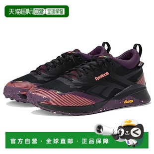 1h可退 香港直邮潮奢 Reebok 锐步 女士 Nano X4 Adventure 跑鞋