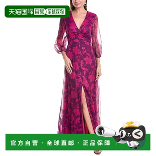 多色 自营 欧根纱礼服 Ruiz 美国奥莱直发 Rene
