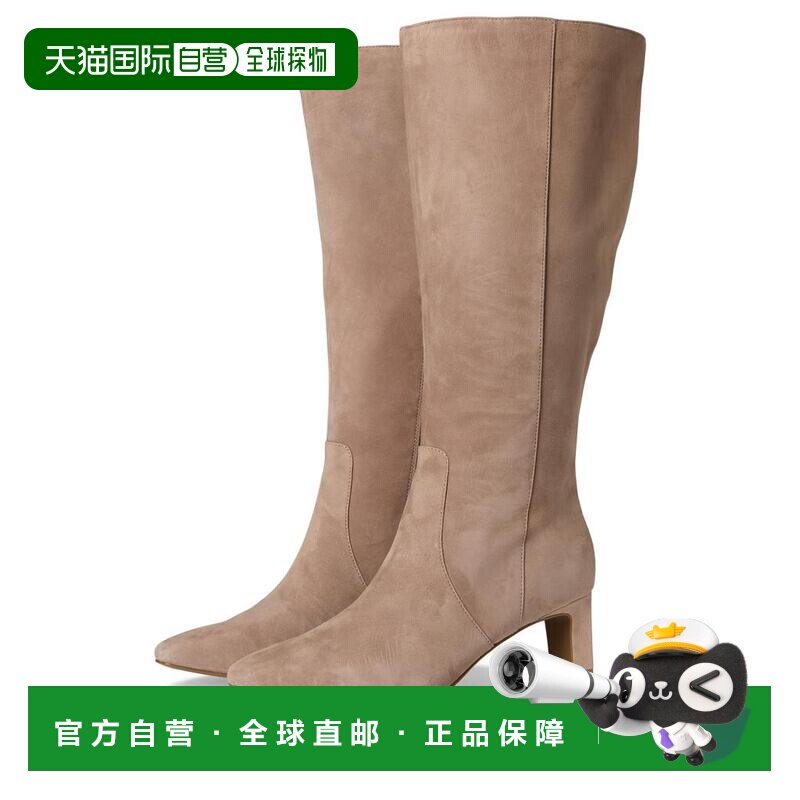 1h可退 【美国直邮】rockport 女士 靴子长筒靴