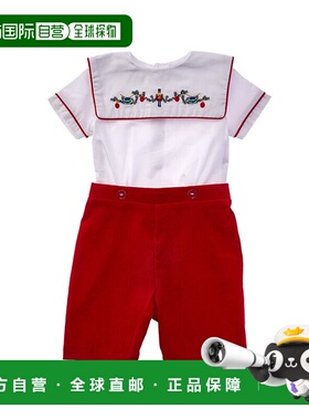 自营Carriage Boutique Bobbie Suit - white 美国奥莱直发