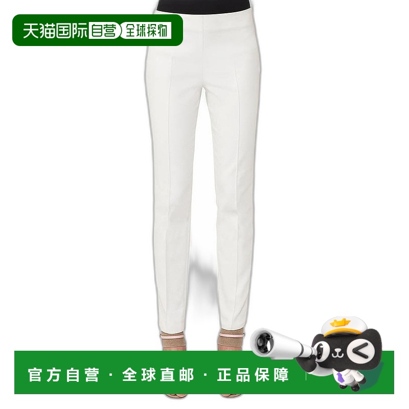 1h可退 【美国直邮】Akris|Melissa 紧身裤，象牙色