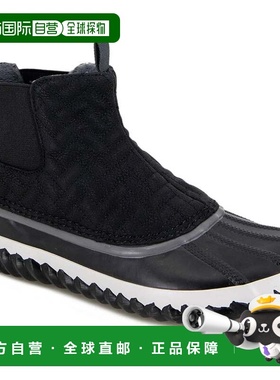 自营JBU By Jambu Paisley Boots Women's Black Suede Waterproo