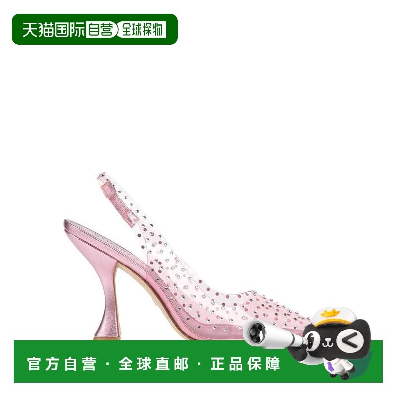 1h可退 【美国直邮】stuart weitzman 女士 高跟鞋,女鞋,浅口单鞋,淘宝优惠券,粉丝福利购,淘宝优惠卷