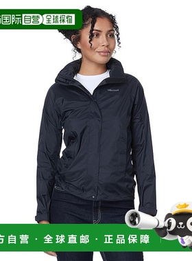 1h可退 香港直邮潮奢 marmot 土拨鼠 女士 PreCip Eco 夹克外套